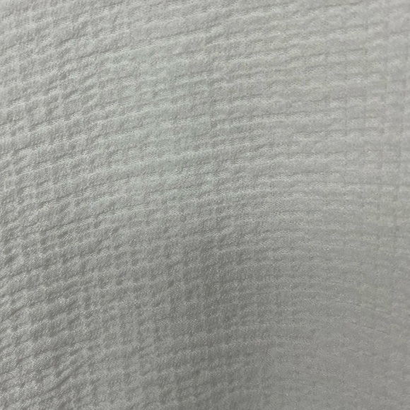 𝅺maeve Anthropology Short Sleeve White Textured Boatneck Doleman Tee, XS - Picture 5 of 7